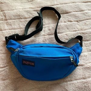 Jansport Fanny pack Royal Blue
